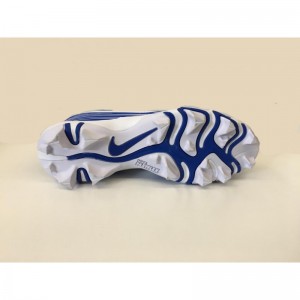 Crampons de Softball moulé Nike Hyperdiamond 3 Keystone Bleu