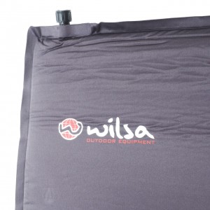 Matelas Auto Gonflant Camping Wilsa Soft 70 nr auto gonflant