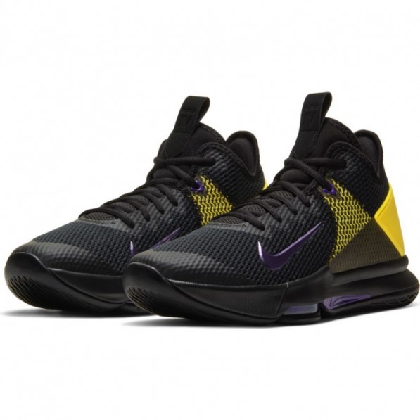 nike basket noir homme
