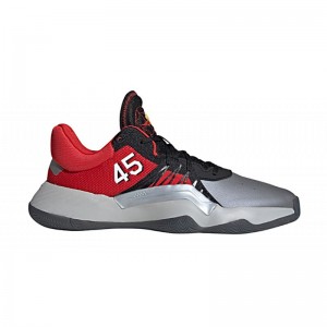 Chaussure de Basketball Adidas D.O.N. Issue 1 "MLK Day" Rouge pour homme