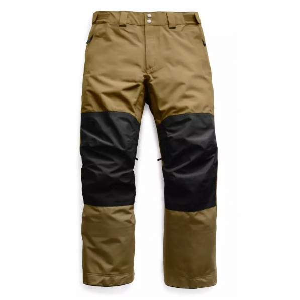 north face khaki pants