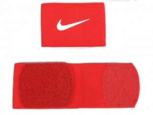 Chevillère Multisport Homme Nike Guard stay rouge attache