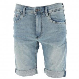 Shorts Mode Enfant Teddy Smith Scotty3 bleached short jr