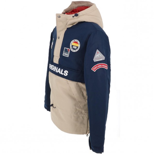 anorak sport homme
