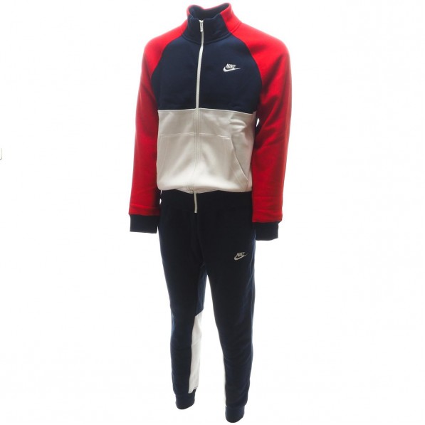 Ensemble Survetement Multisport Homme Nike Ce ensemble h color