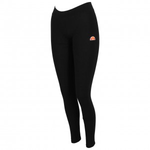 Collant Long Mode Femme Leggings Mode Ellesse Solos 2 legging noir