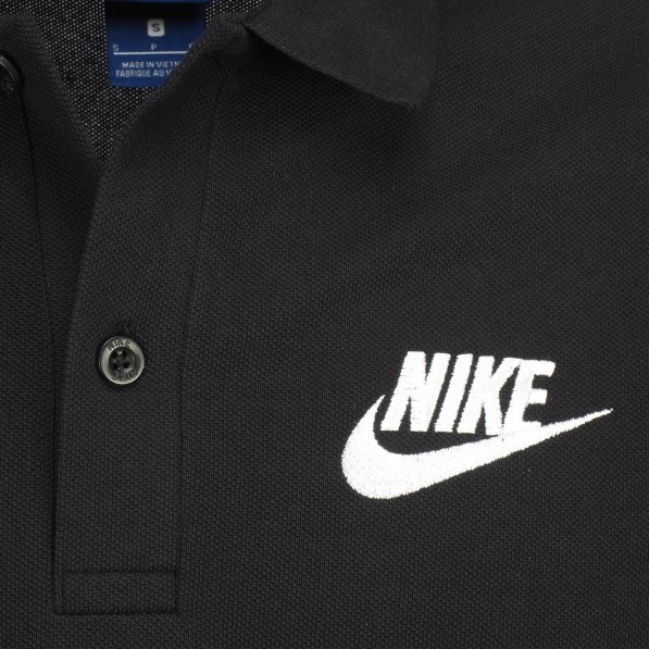 nike ts core polo