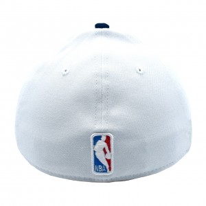  New Era Jersey HookSecondary Utah Jazz White