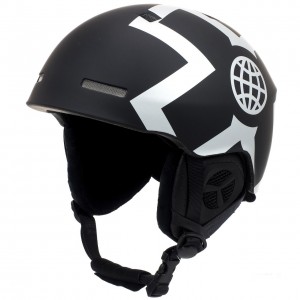 Casque Neige Ski Homme X Games Xg noir/gris casque