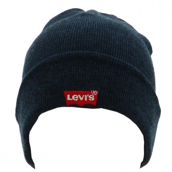 Levis Bonnet Mode Homme Batwing smallred navy - Valériane Ayayi - tightR