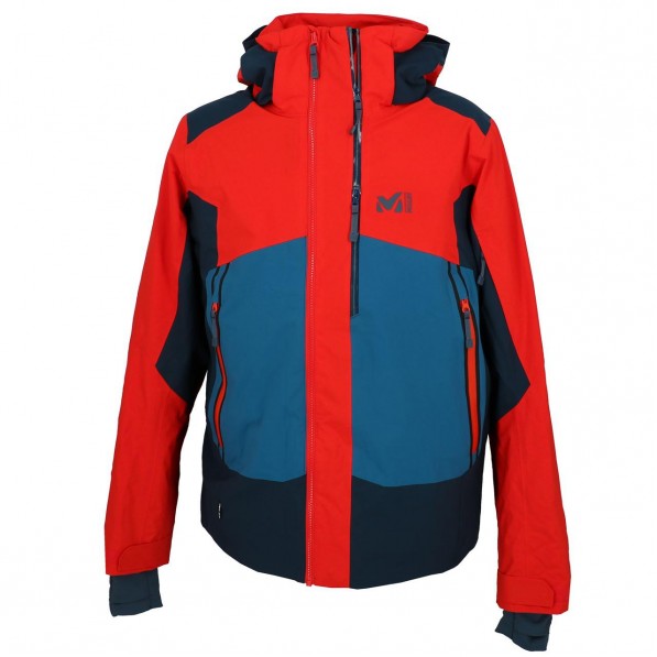 Millet Anorak Hiver Neige Montagne Homme 7 24 stretch fire jacket