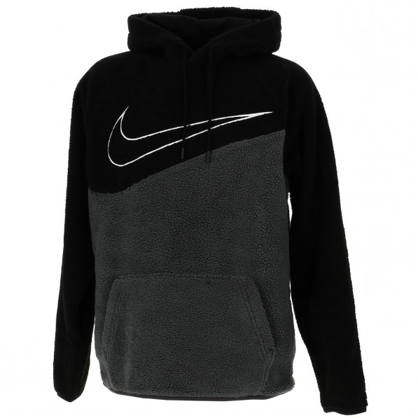 hoodie nike polaire