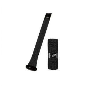 Grip pour batte de baseball Noir 1.00mm