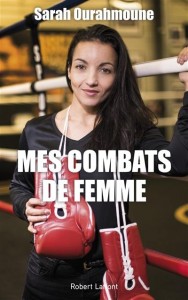 Livre "Mes combats de femme"