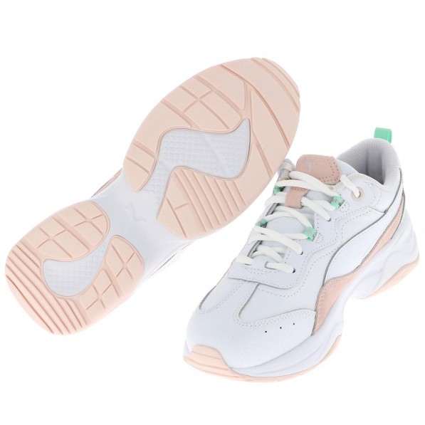 Puma cilia blanche shop femme