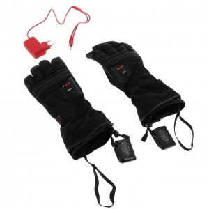 Gants Sports Hiver Ski Homme Racer Connectic 3 black gants £