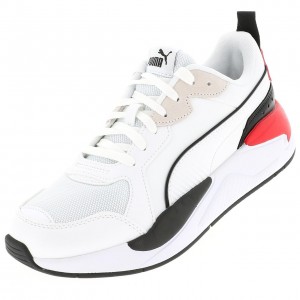 Chaussure Mode Ville Basse Homme Puma X ray game white