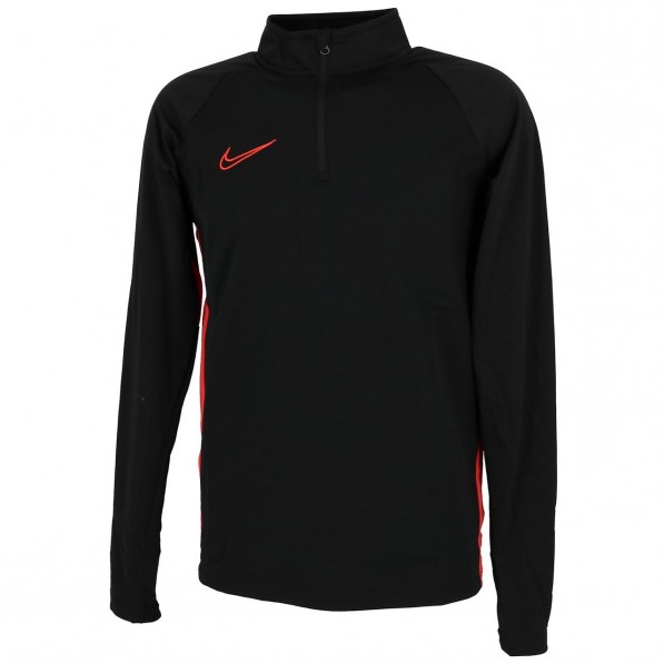 Nike Sweat Football Homme Demi Zippé Dry acdmy dril top nr org - Nike ...