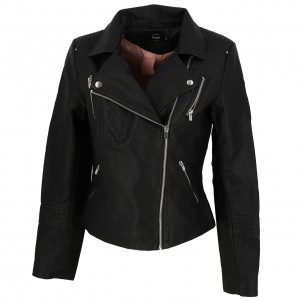 Veste Demi Saison Mode Femme Only Gemma blk blouson l