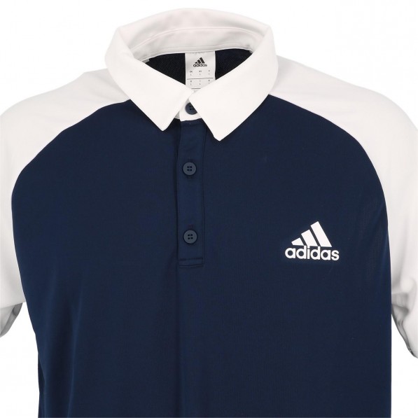 polo adidas homme