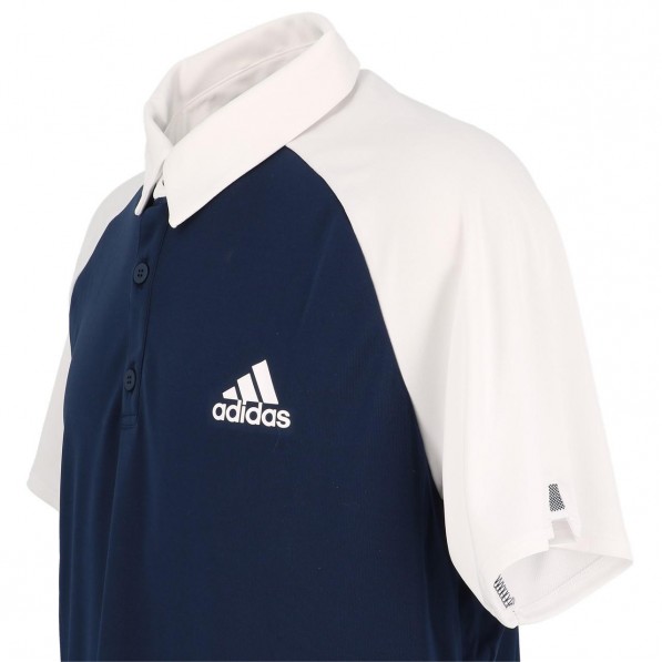 polo homme adidas