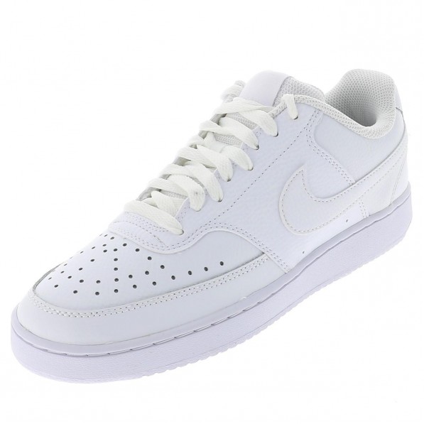 Nike Chaussure Mode Ville Homme vision low h blanc - tightR