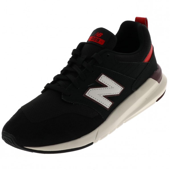 new balance 009 black