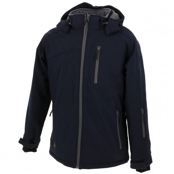 Eldera Sportswear Anorak Hiver Neige Montagne Homme Kilimandjaro