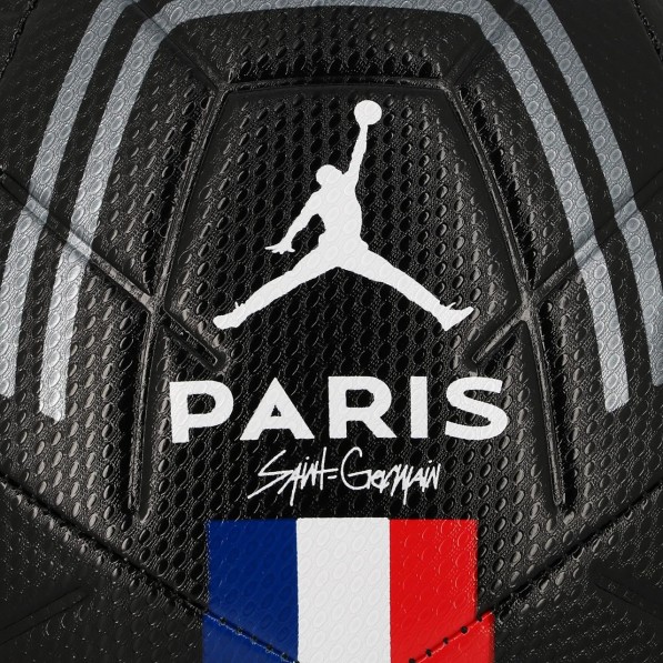 Ballon de football paris saint germain t5 noir - Nike