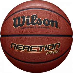 Ballon de Basketball Wilson Reaction Pro