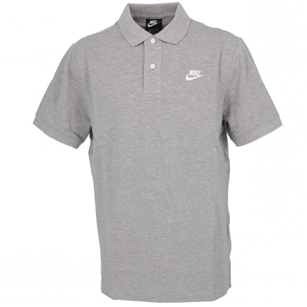 polo gris nike