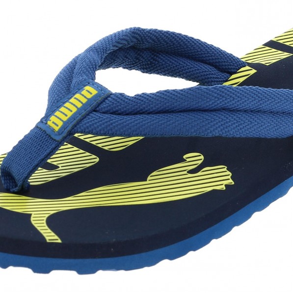 Puma Tongues Plage Enfant Epic flip v2 nv tong jr Puma tightR