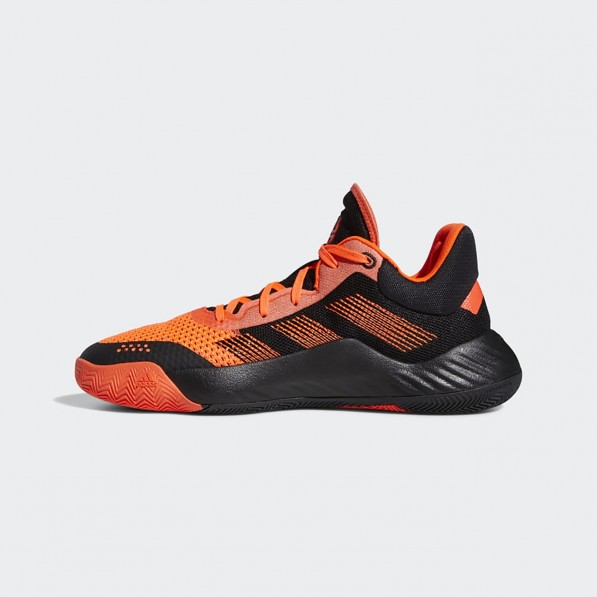 Adidas MensApparelFootwearOfficial D.O.N. Issue #1 Miles Morales Spida ...