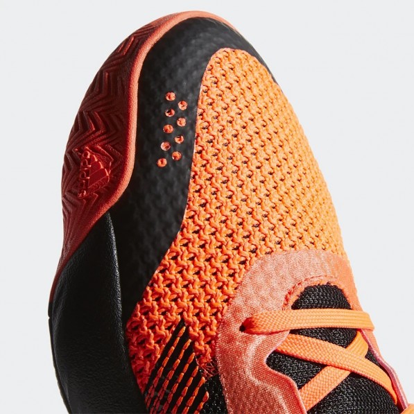 Adidas MensApparelFootwearOfficial D.O.N. Issue #1 Miles Morales Spida ...