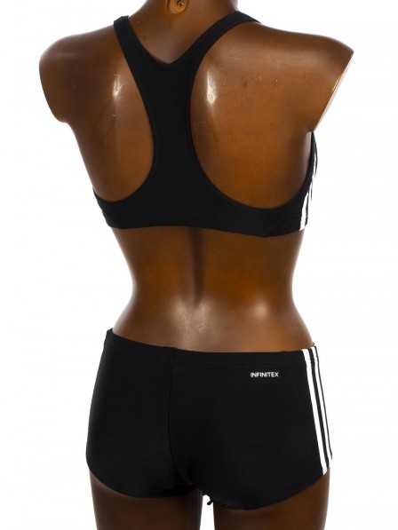 maillot de bain adidas shorty femme