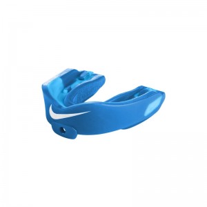 Protège dent Nike Hyperstrong Adulte Bleu avec strap Goût Mélange de Baies