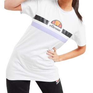 Tee Shirt Ellesse Lattea