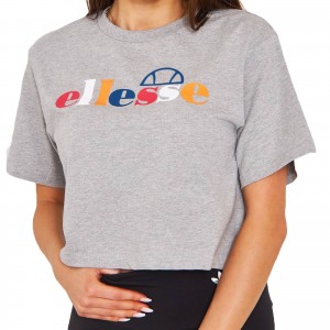 Tee Shirt Ellesse Ralia Crop