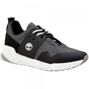 Chaussures Timberland Kiri New Lace Jet Black