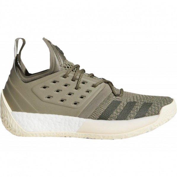 basket vert militaire