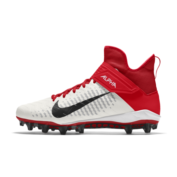 nike alpha pro mid