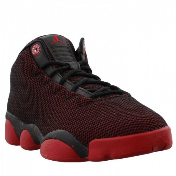 jordan horizon noir rouge