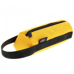 Trousse rigide jaune