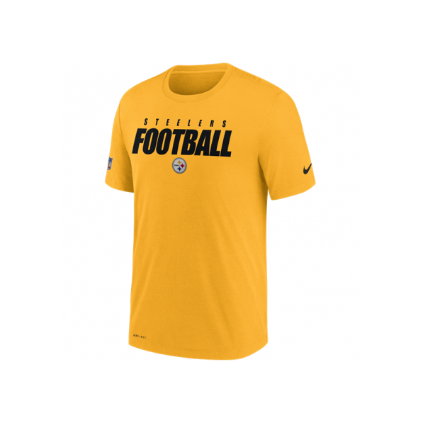 steelers dri fit shirt