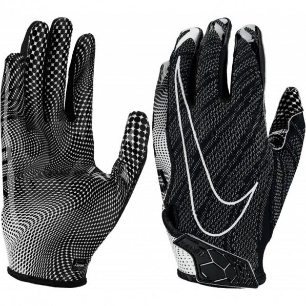 Nike Gant de football américain vapor Jet 6.0 pour receveur Blanc - tightR  - tightR