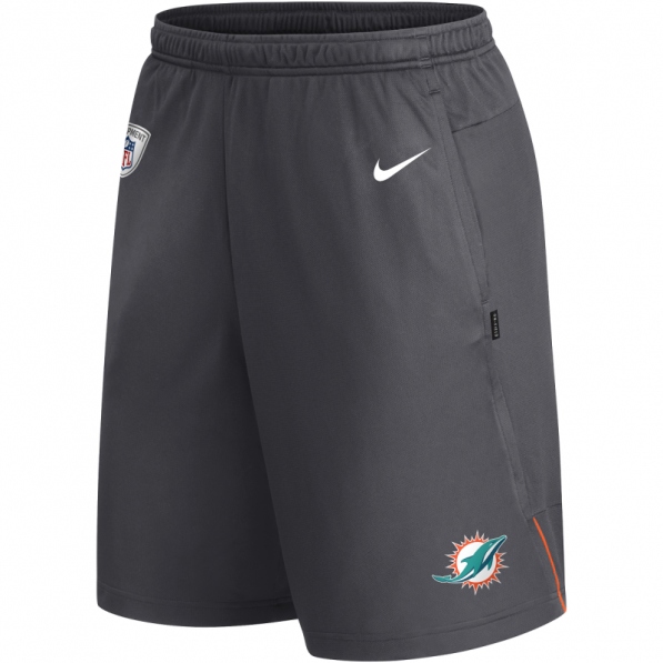 Nike Short NFL Miami Dolphins Dri-Fit 