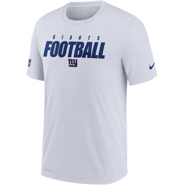 new york giants dri fit shirt