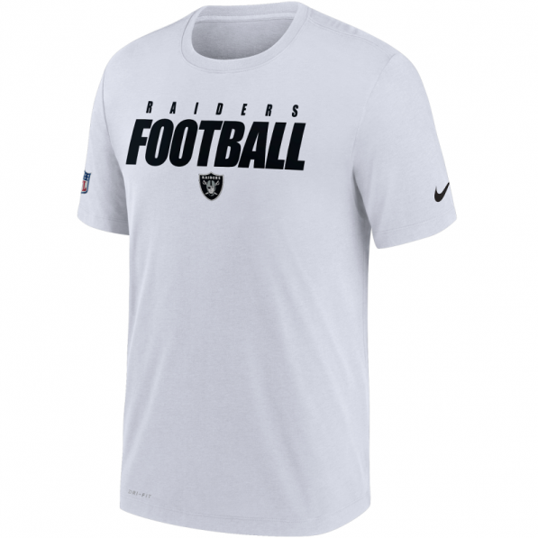 Nike T-Shirt NFL Oakland Raiders Dri 