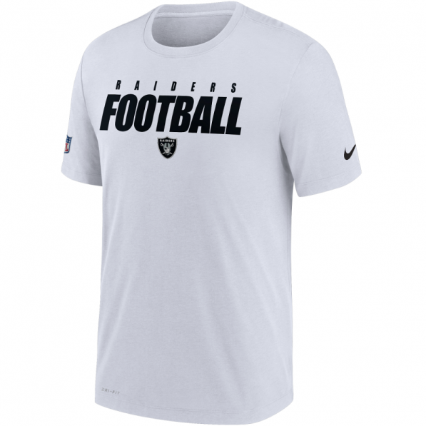 raiders football shirt