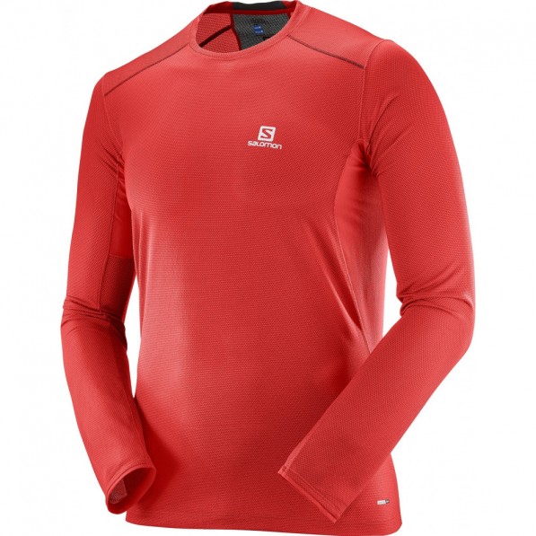 salomon trail shirt